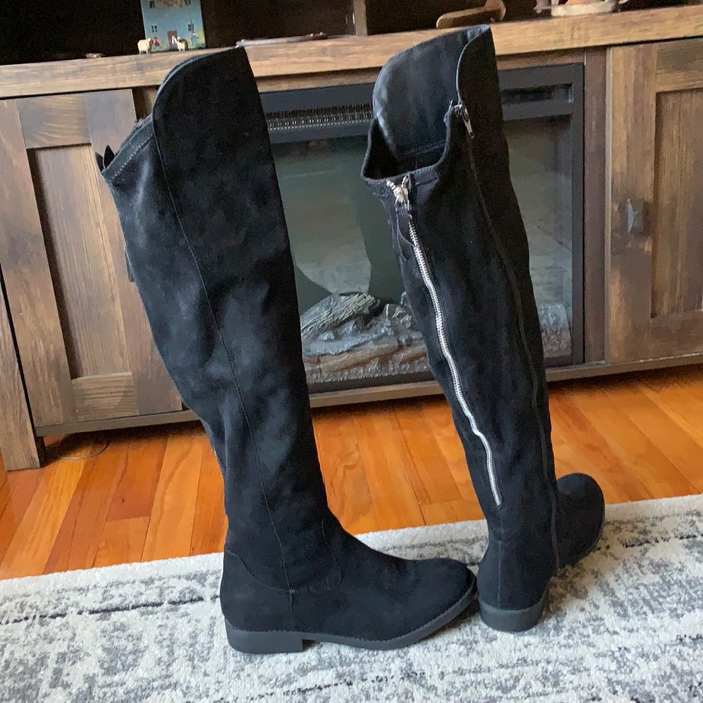 Knee High Boots